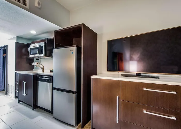 Home2 Suites By Hilton Dfw Airport South Irving酒店