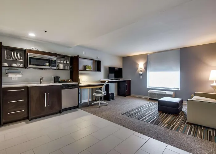Home2 Suites By Hilton Dfw Airport South Irving酒店