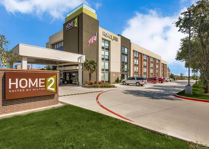 Home2 Suites By Hilton Dfw Airport South Irving酒店