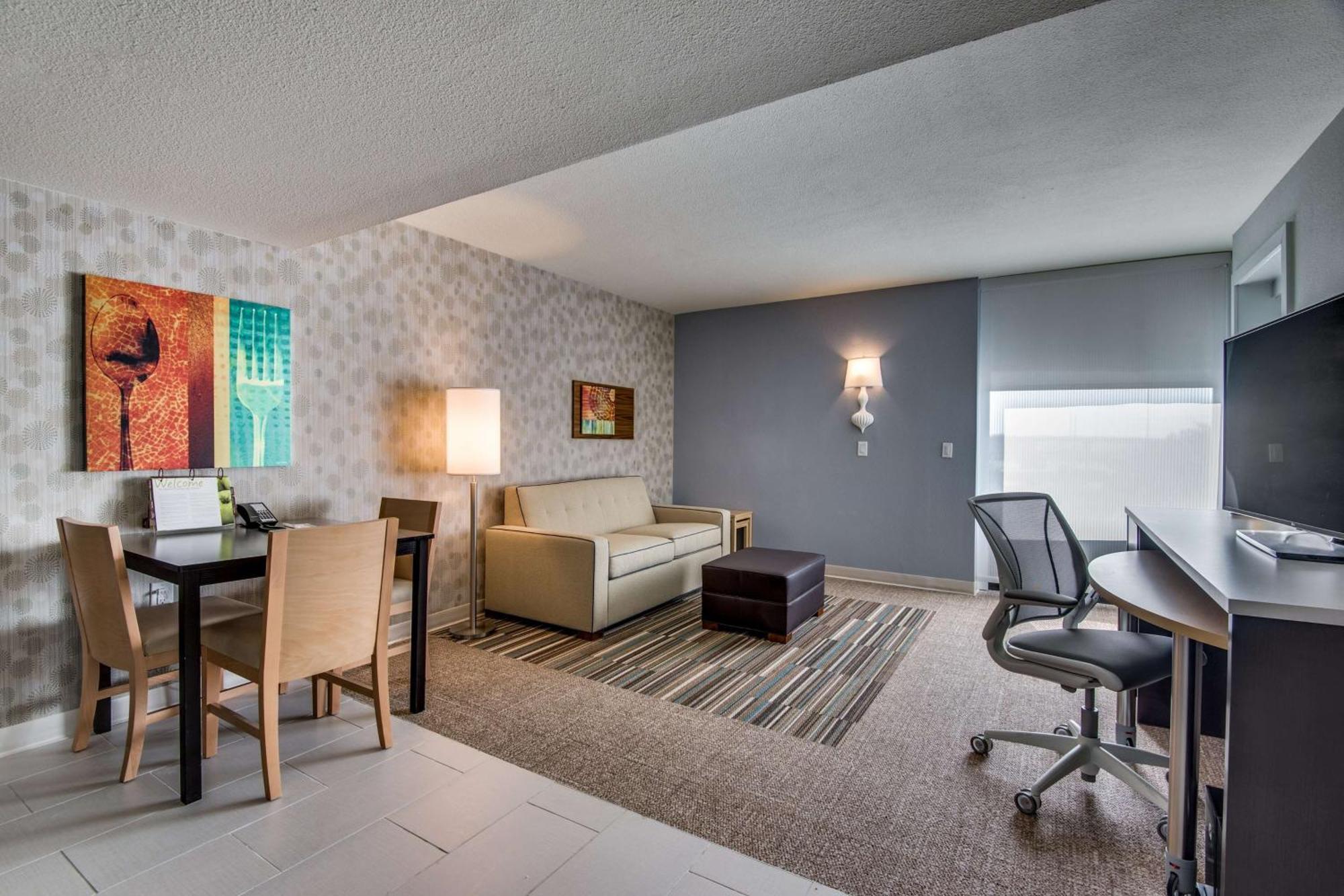 Home 2 By Hilton Dfw Airport South Hotel酒店3*