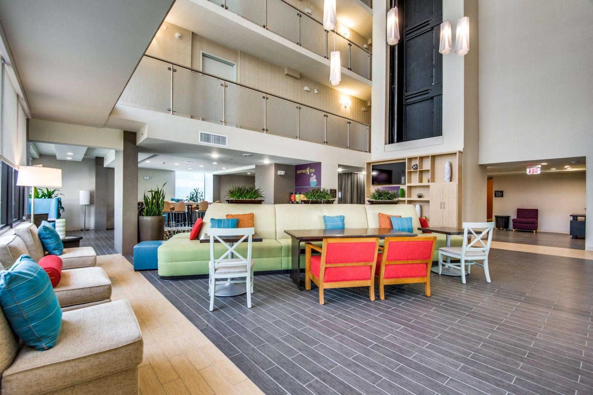 Home 2 By Hilton Dfw Airport South Hotel酒店3*