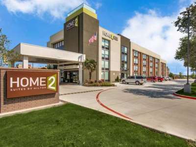 Home 2 By Hilton Dfw Airport South酒店