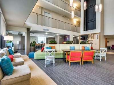 Home 2 By Hilton Dfw Airport South酒店
