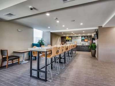Home 2希尔顿Dfw机场南欧文